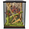 Repti planet terrarium szklane 20x20x30